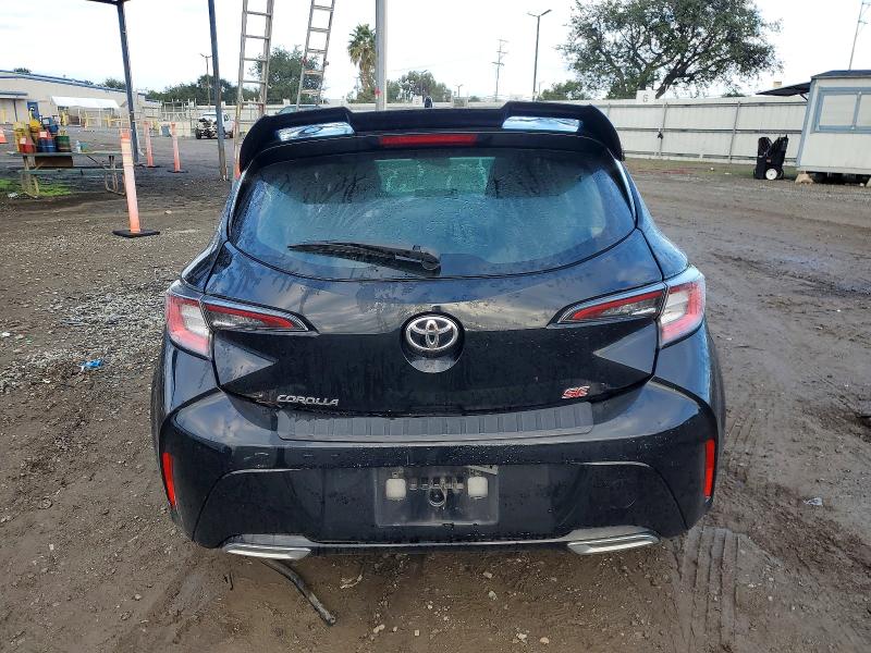 Photo 6 from auction – 2019 TOYOTA COROLLA SE with VIN JTNK4RBE4K3038984