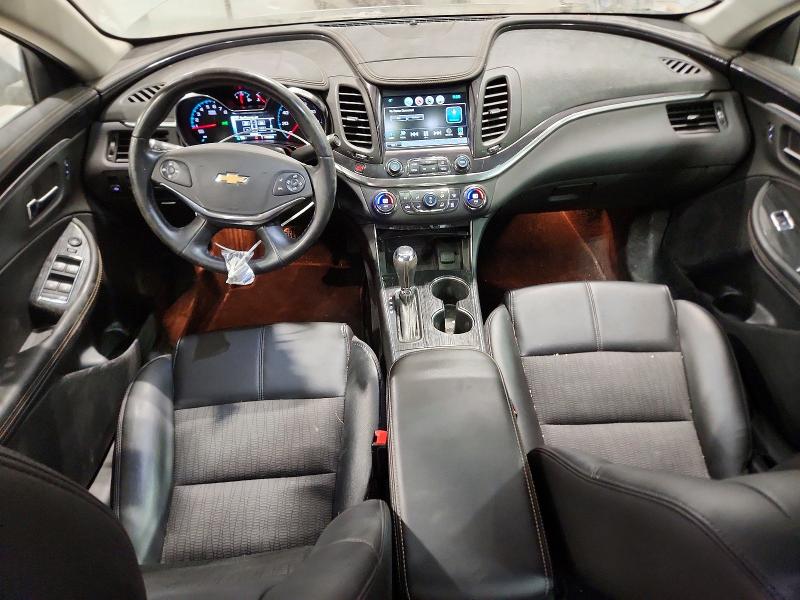 Photo 8 from auction – 2016 CHEV IMPALA with VIN 2G1105SA1G9201292