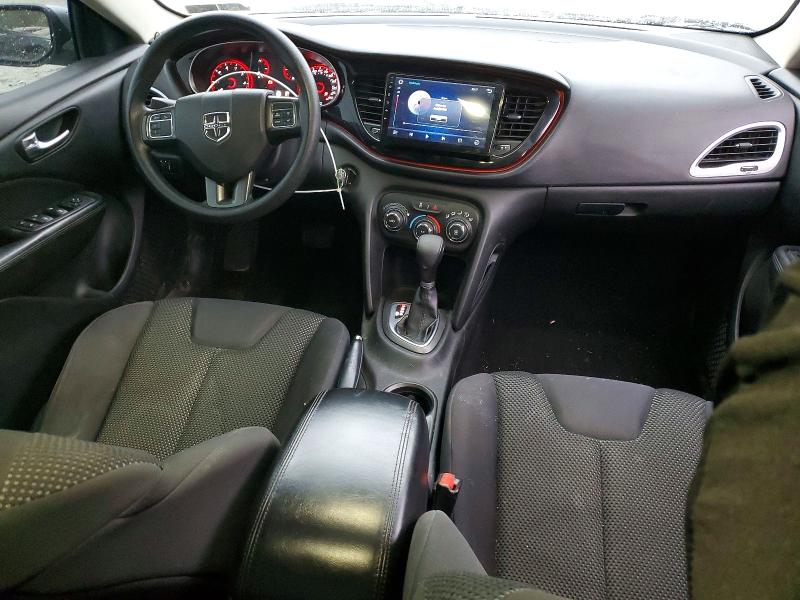 Photo 8 from auction – 2015 DODGE DART SE with VIN 1C3CDFAA7FD422557