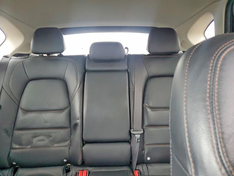 Photo 10 from auction – 2021 MAZDA CX-5 GRAND with VIN JM3KFBDMXM1390984