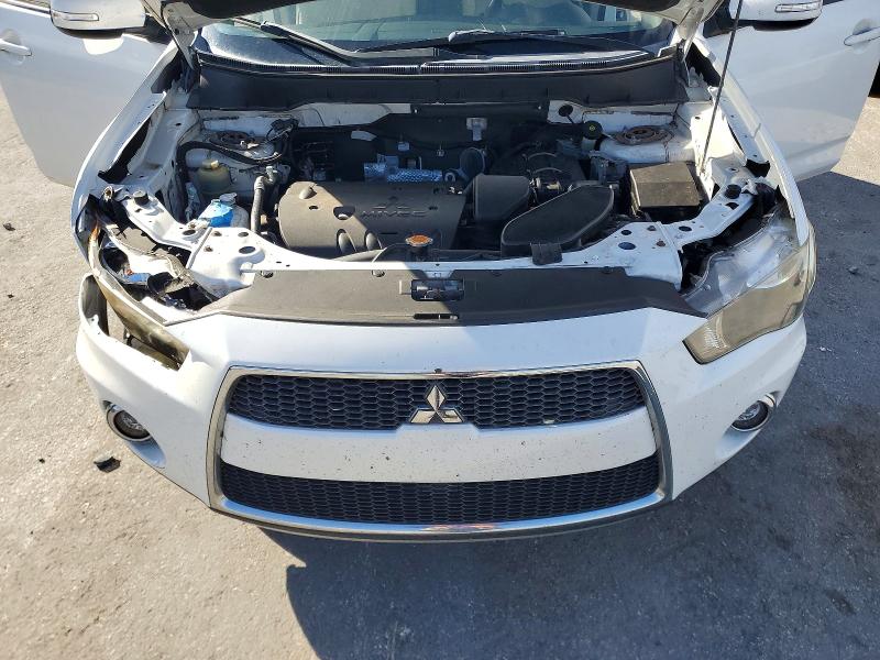Photo 12 from auction – 2012 MITSUBISHI OUTLANDER with VIN JA4AS3AW6CU000823