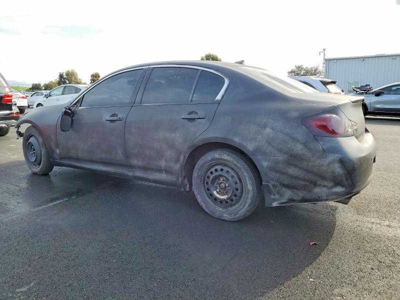 Photo 2 from auction – 2012 INFINITI G37 with VIN JN1CV6AP3CM628700