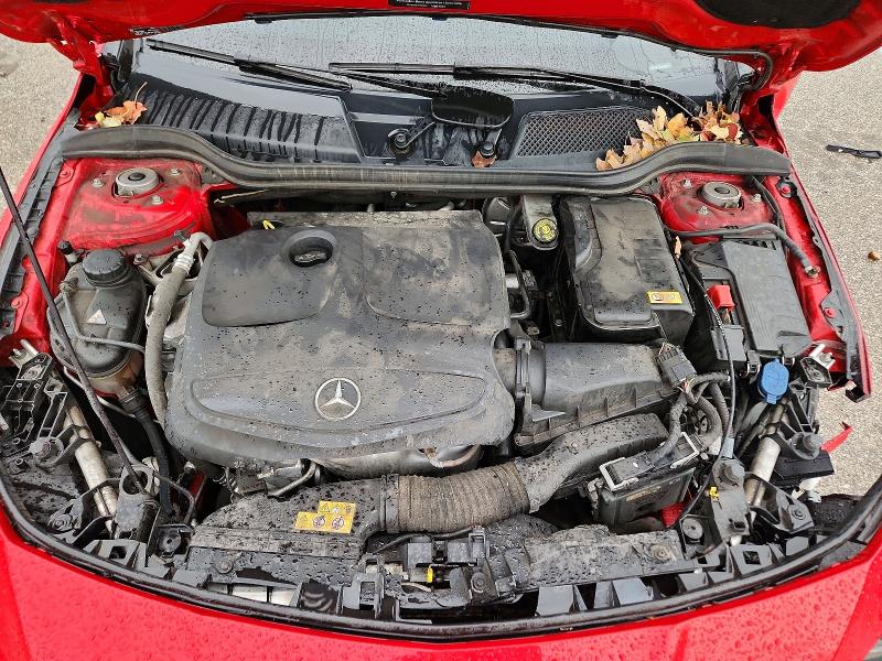 Photo 11 from auction – 2016 MERCEDES-BENZ CLA 250 4M with VIN WDDSJ4GB0GN372817