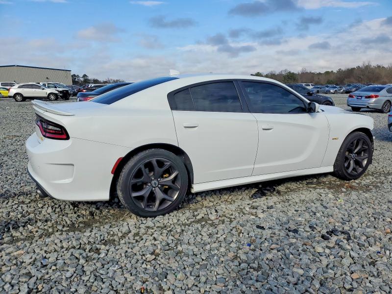 Photo 3 from auction – 2019 DODGE CHARGER with VIN 2C3CDXCTXKH757202