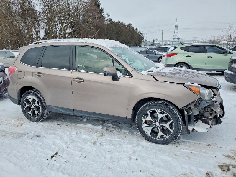 Photo 4 from auction – 2014 SUBARU FORESTER with VIN JF2SJHPC2EH449145
