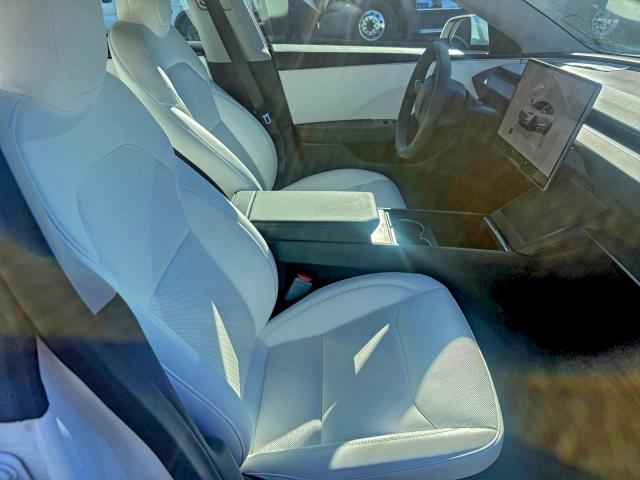 Photo 5 from auction – 2025 TESLA MODEL 3 with VIN 5YJ3E1EB1SF911604