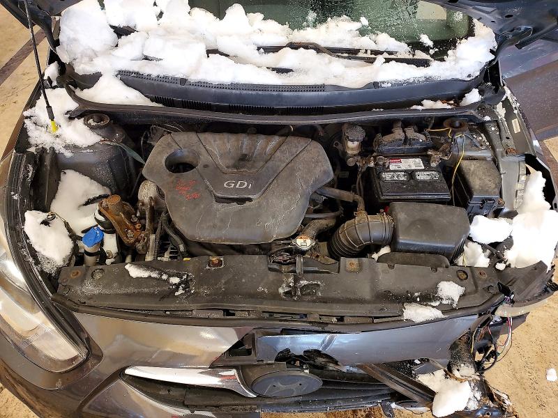 Photo 11 from auction – 2012 HYUNDAI ACCENT GLS with VIN KMHCT5AE0CU047324