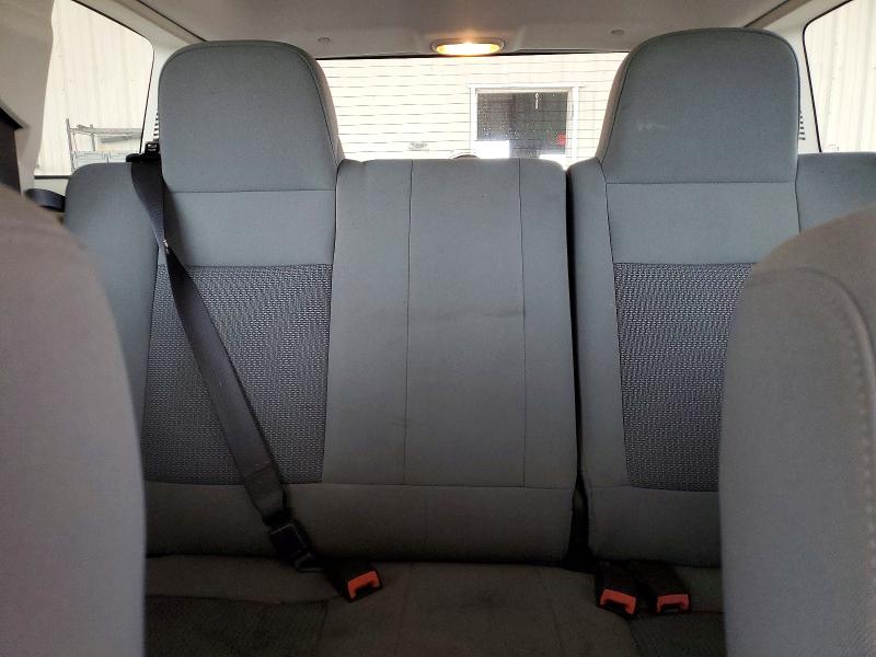 Photo 10 from auction – 2007 JEEP PATRIOT SP with VIN 1J8FT28W27D358718
