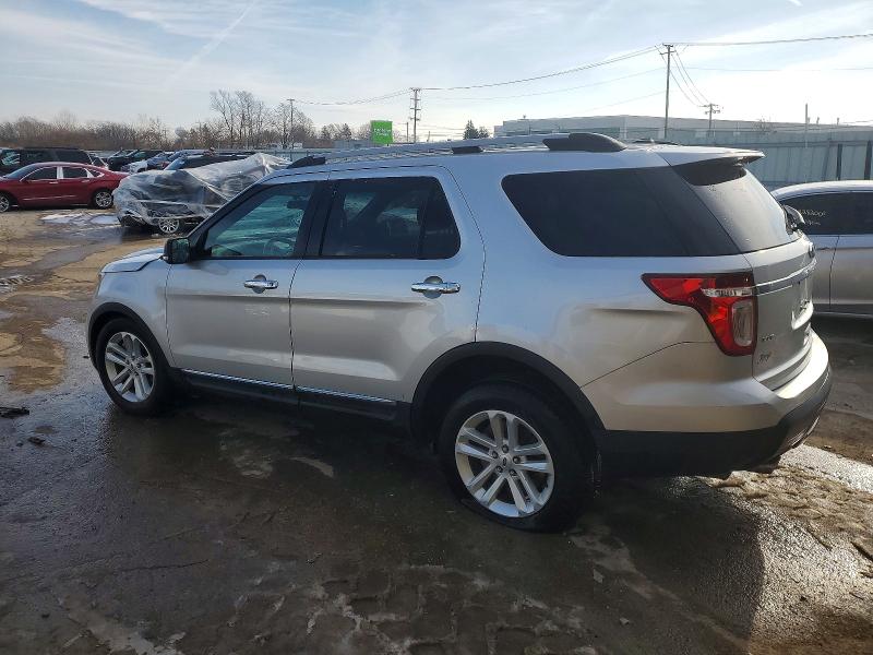 Photo 2 from auction – 2015 FORD EXPLORER X with VIN 1FM5K7D80FGB83114