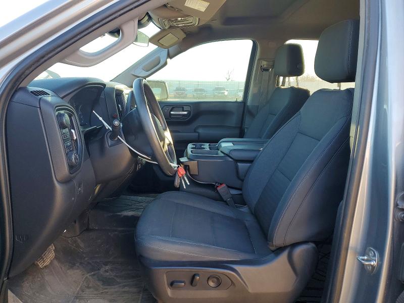 Photo 7 from auction – 2024 CHEVROLET SILVERADO with VIN 3GCPDBEK5RG151756