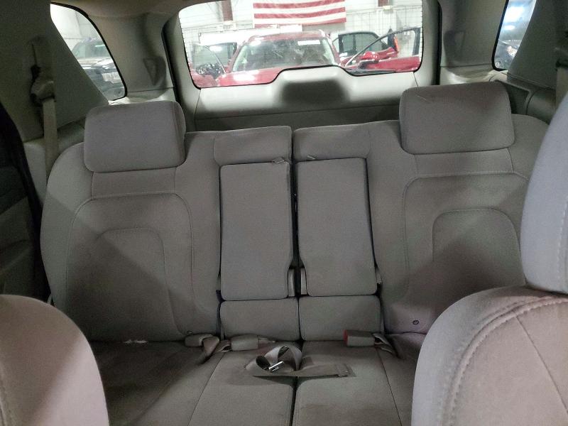 Photo 10 from auction – 2006 BUICK RENDEZVOUS with VIN 3G5DA03L76S650585