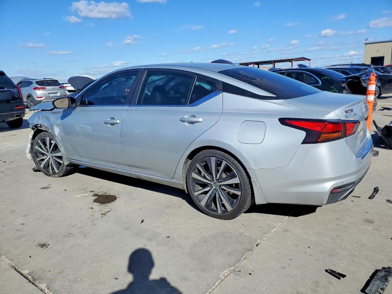 Photo 2 from auction – 2021 NISSAN ALTIMA with VIN 1N4BL4CVXMN331102