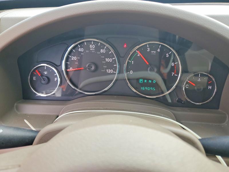 Photo 9 from auction – 2011 JEEP LIBERTY SP with VIN 1J4PP2GK9BW595048