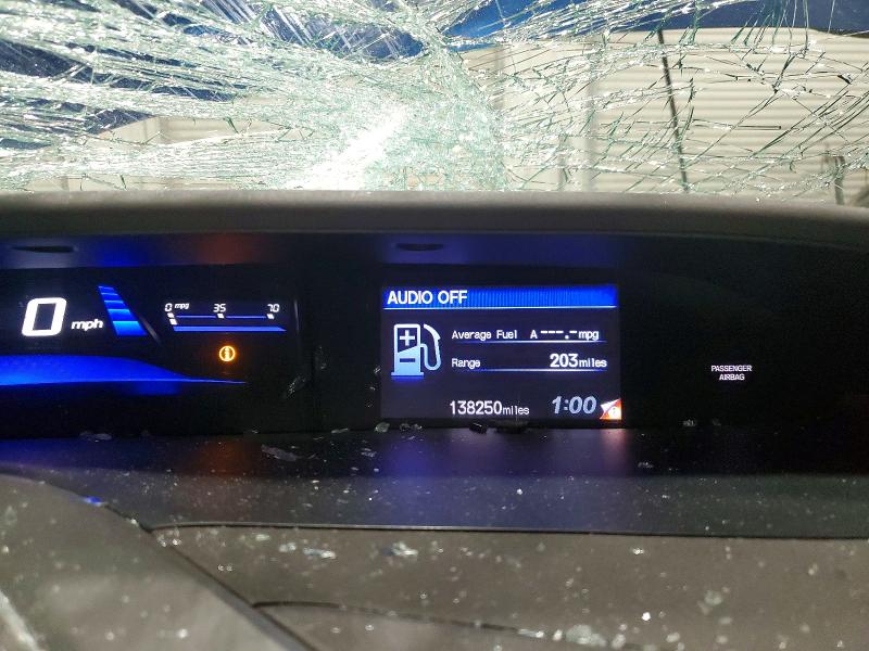 Photo 9 from auction – 2012 HONDA CIVIC LX with VIN 2HGFB2F55CH536298