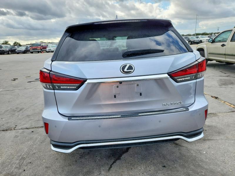 Photo 6 from auction – 2022 LEXUS RX with VIN JTJJZKEA4N2025984