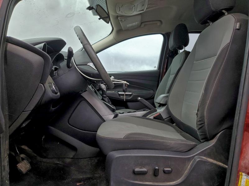 Photo 7 from auction – 2014 FORD ESCAPE SE with VIN 1FMCU9GX1EUB52521