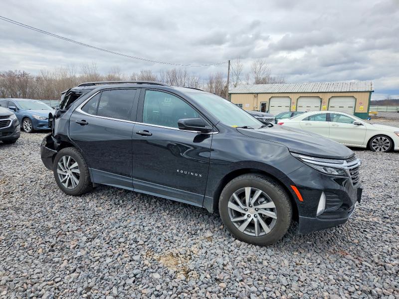 Photo 4 from auction – 2023 CHEVROLET EQUINOX with VIN 3GNAXKEG5PL170523