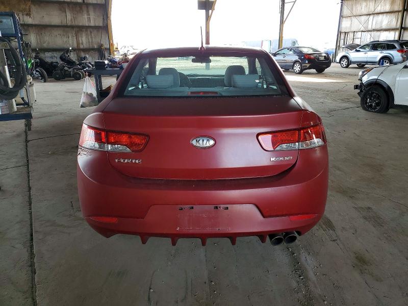 Photo 6 from auction – 2010 KIA FORTE with VIN KNAFU6A28A5125783