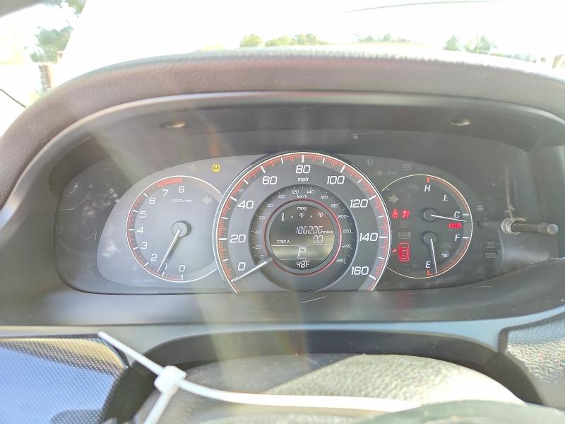 Photo 9 from auction – 2014 HONDA ACCORD EXL with VIN 1HGCT2B8XEA005955