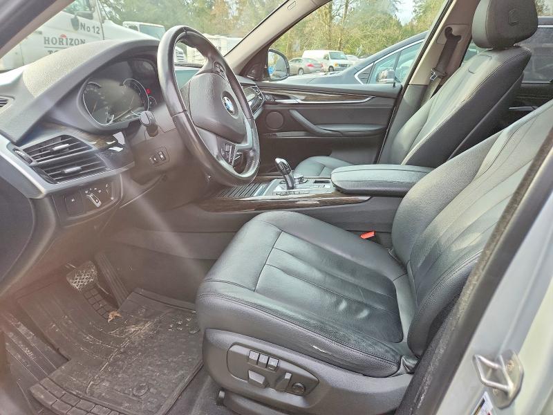 Photo 7 from auction – 2016 BMW X5 with VIN 5UXKR0C50G0P32952