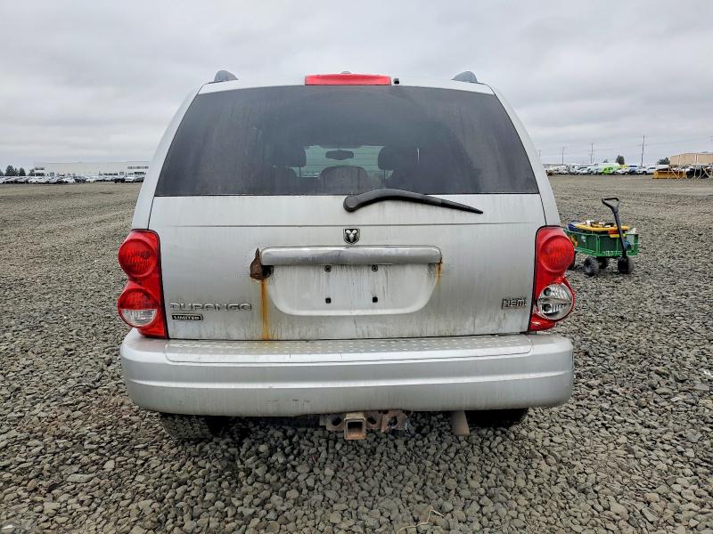 Photo 6 from auction – 2005 DODGE DURANGO LI with VIN 1D4HB58D15F574499
