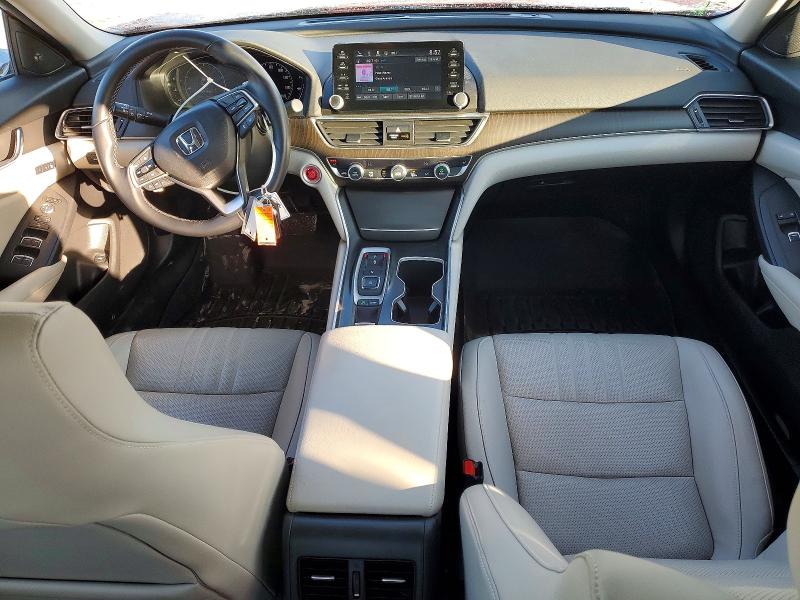 Photo 8 from auction – 2018 HONDA ACCORD with VIN 1HGCV2F53JA016638
