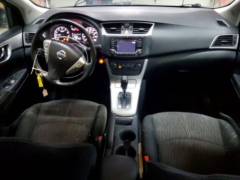 Photo 8 from auction – 2015 NISSAN SENTRA with VIN 3N1AB7AP9FL690073
