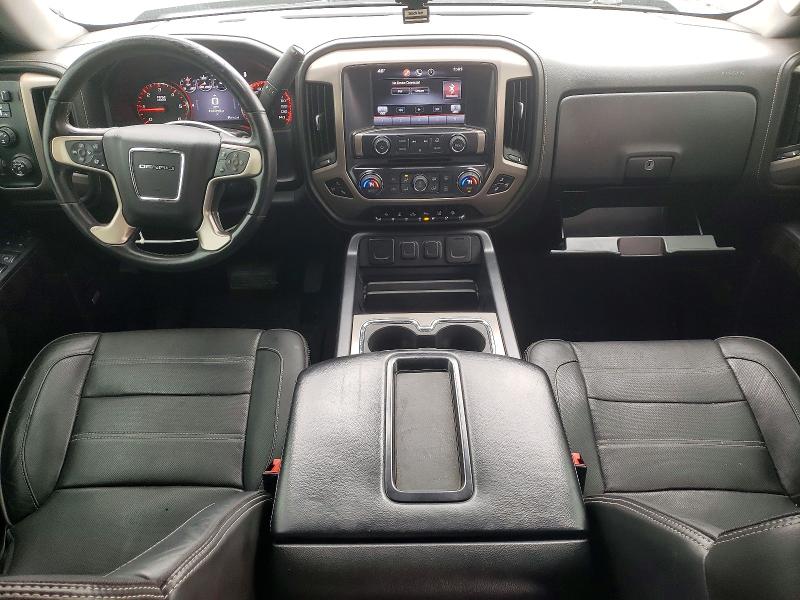 Photo 8 from auction – 2015 GMC SIERRA with VIN 3GTU2WEC9FG308838
