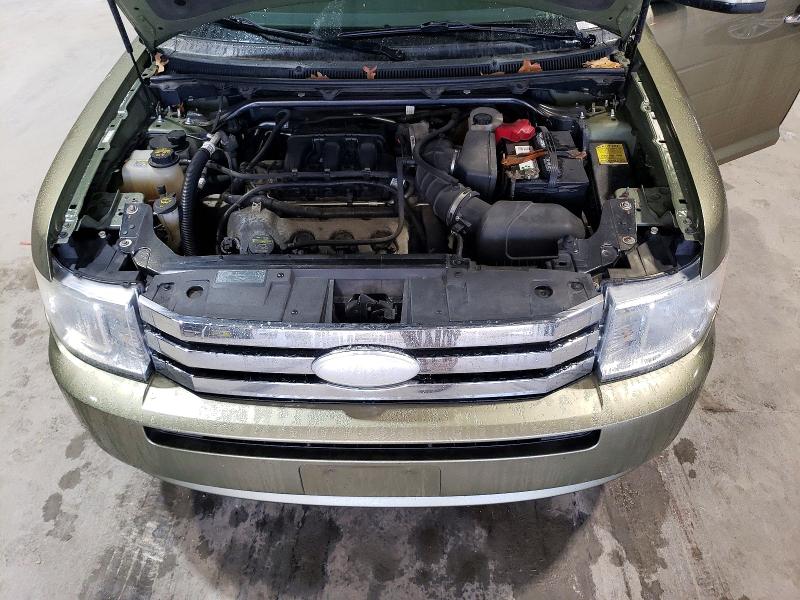 Photo 12 from auction – 2012 FORD FLEX SEL with VIN 2FMGK5CCXCBD17956