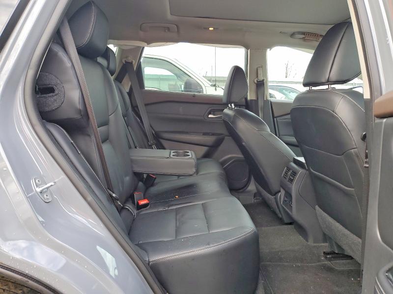 Photo 6 from auction – 2023 NISSAN ROGUE SL with VIN 5N1BT3CA2PC670854