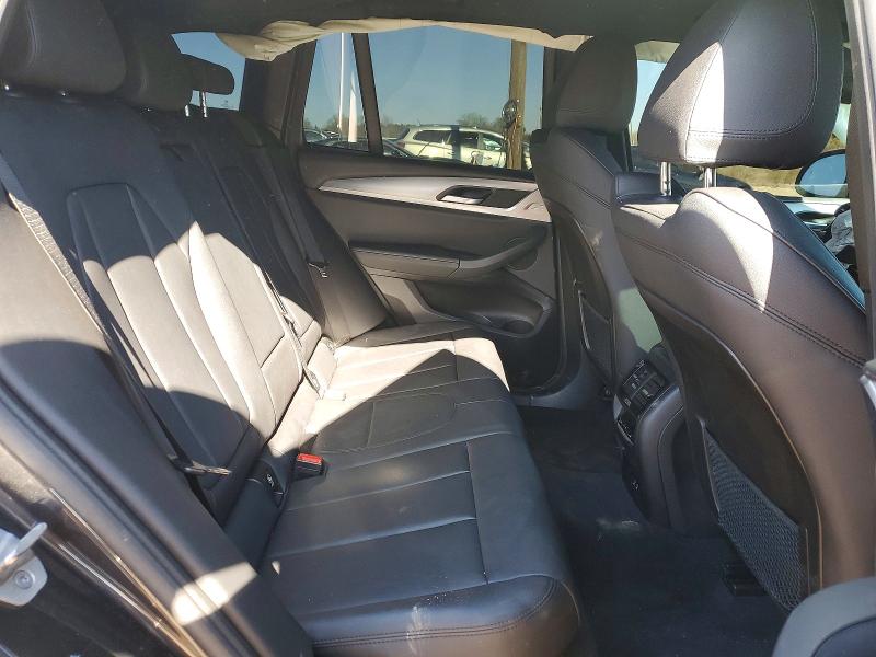 Photo 11 from auction – 2021 BMW X3 XDRIVE3 with VIN 5UXTY5C03M9H85079