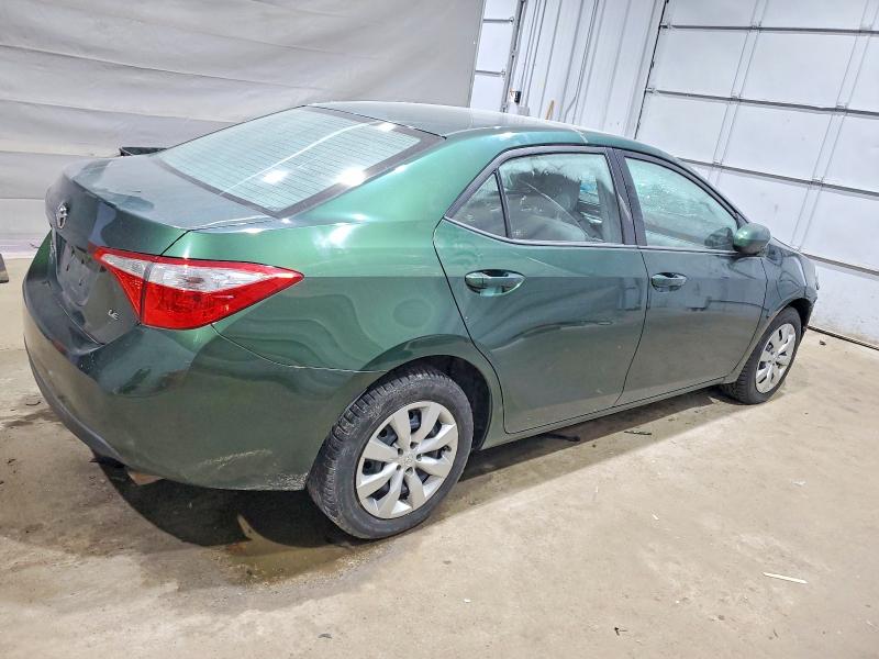 Photo 3 from auction – 2016 TOYOTA COROLLA L with VIN 2T1BURHE6GC486024