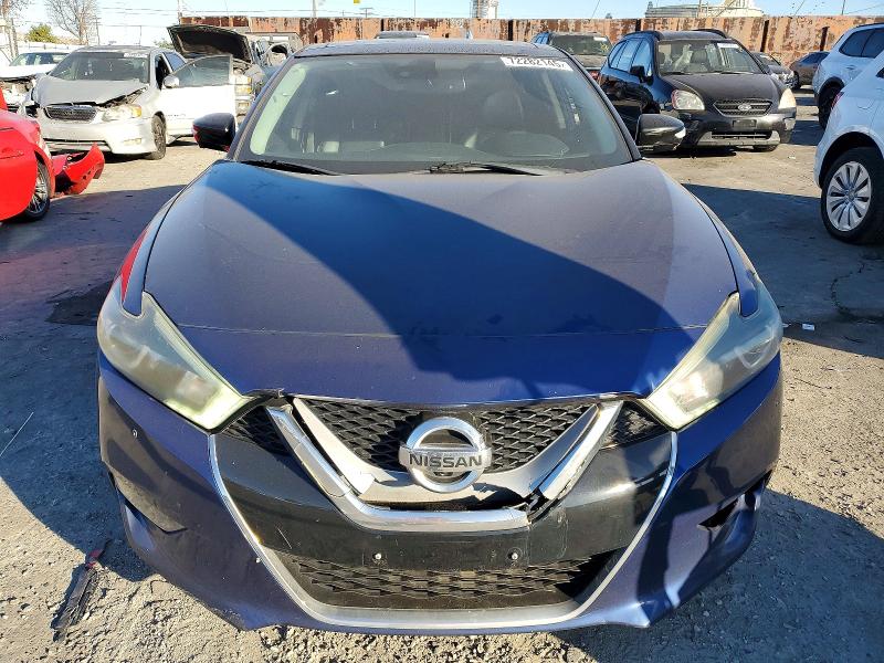 Photo 5 from auction – 2017 NISSAN MAXIMA with VIN 1N4AA6AP7HC442421