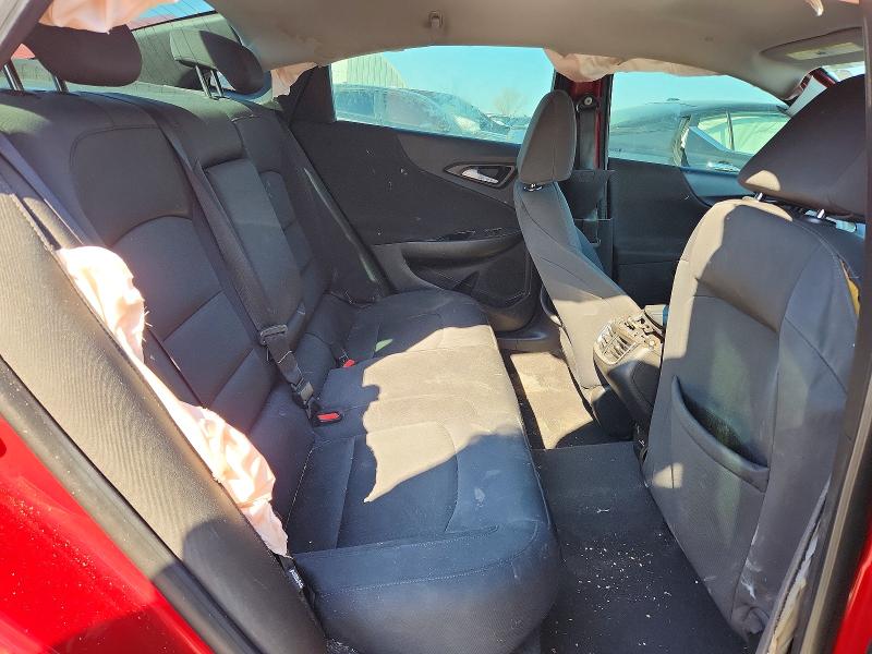 Photo 10 from auction – 2016 CHEVROLET MALIBU with VIN 1G1ZE5ST9GF193682