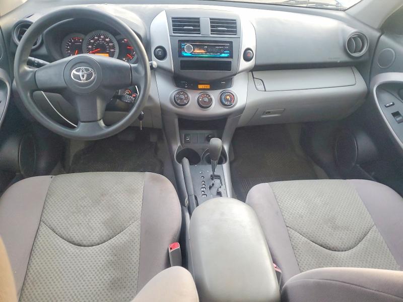 Photo 8 from auction – 2008 TOYOTA RAV4 with VIN JTMBK33V386048340
