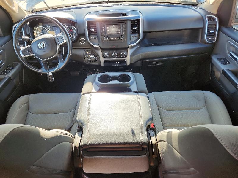 Photo 8 from auction – 2019 RAM 1500 with VIN 1C6RRFFG9KN911395