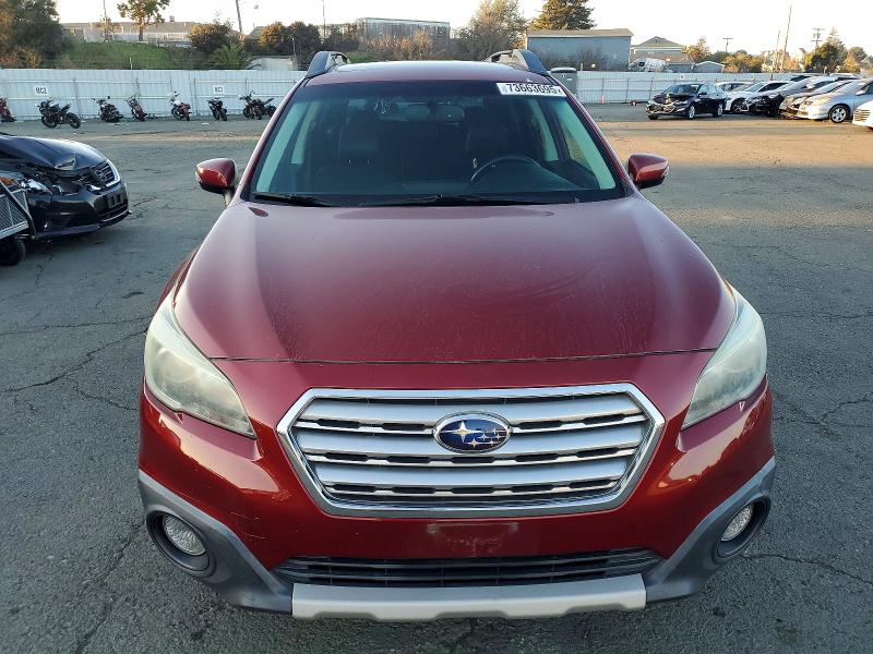 Photo 5 from auction – 2015 SUBARU OUTBACK 2. with VIN 4S4BSALC5F3357952