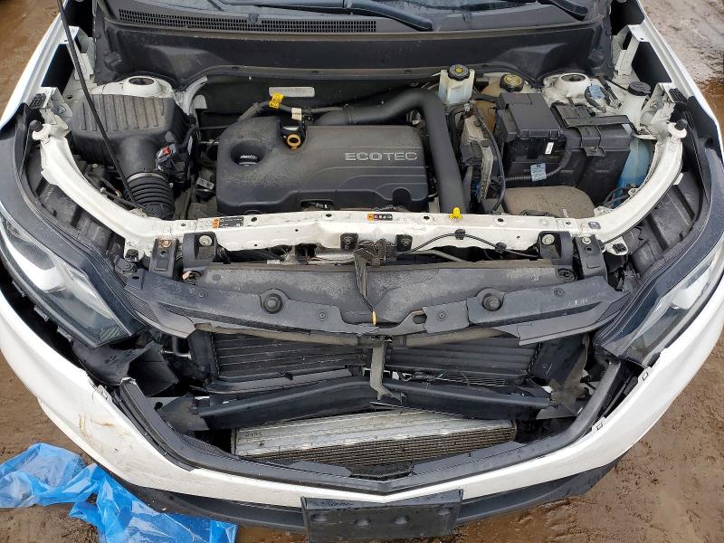 Photo 11 from auction – 2019 CHEVROLET EQUINOX LS with VIN 3GNAXHEV8KS556966