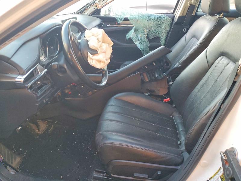 Photo 7 from auction – 2021 MAZDA 6 with VIN JM1GL1VM5M1603548