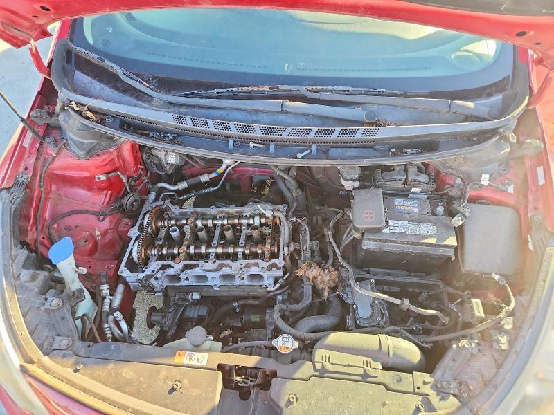 Photo 11 from auction – 2014 KIA FORTE EX with VIN KNAFZ4A86E5059752