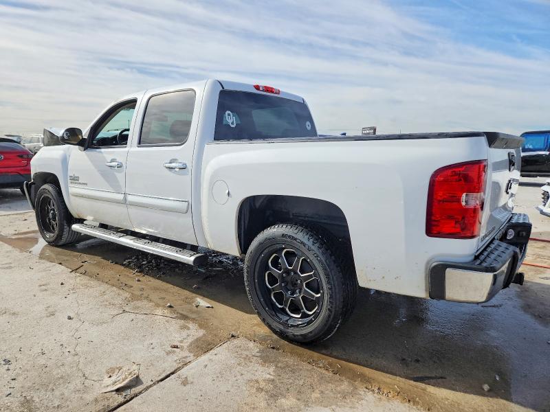 Photo 2 from auction – 2013 CHEV SILVERADO with VIN 3GCPCSE0XDG133280