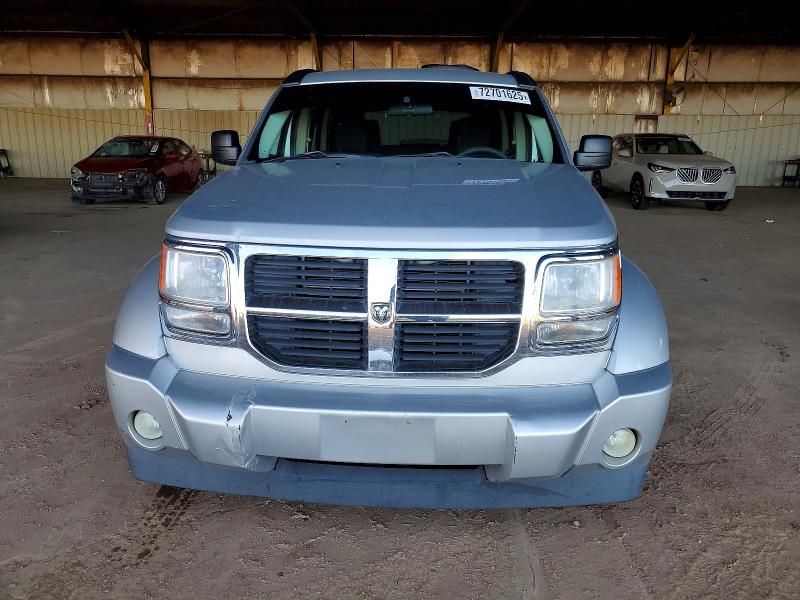 Photo 5 from auction – 2009 DODGE NITRO with VIN 1D8GT28K79W550606