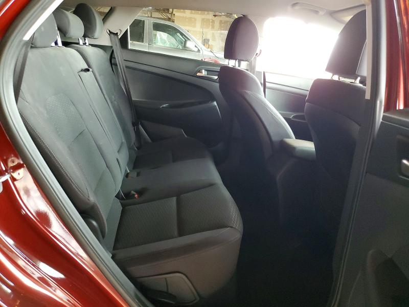 Photo 10 from auction – 2019 HYUNDAI TUCSON SE with VIN KM8J23A42KU004589