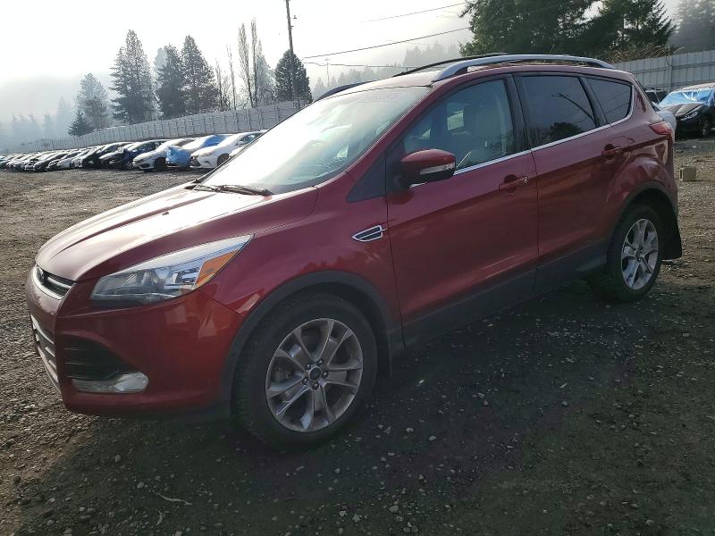 FORD ESCAPE TIT 2015 with VIN 1FMCU9J99FUA79829 - Photo from auction
