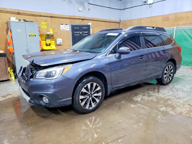 SUBARU OUTBACK 2016 with VIN 4S4BSBNC0G3328685 - Photo from auction