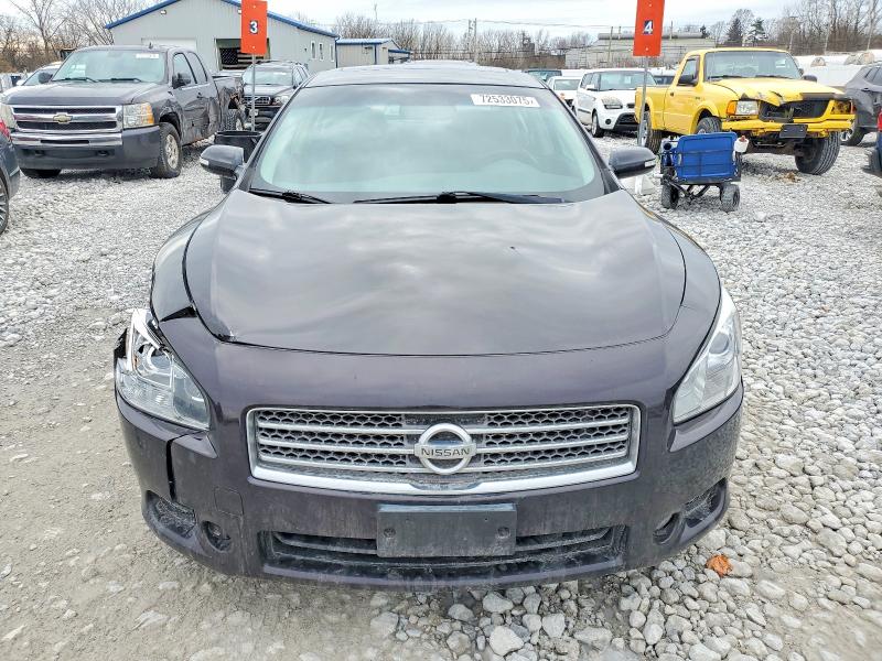 Photo 5 from auction – 2010 NISSAN MAXIMA S with VIN 1N4AA5AP1AC830812