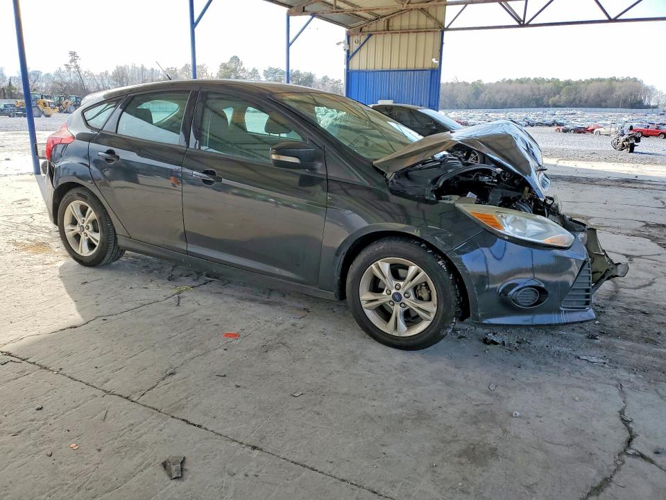 Photo 4 from auction – 2013 FORD FOCUS SE with VIN 1FADP3K24DL230745