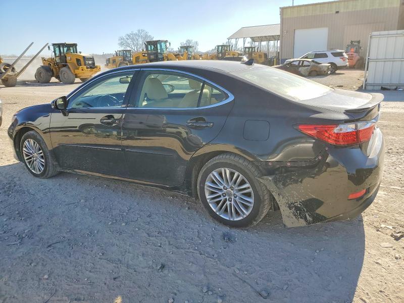 Photo 2 from auction – 2014 LEXUS ES 350 with VIN JTHBK1GG4E2097614