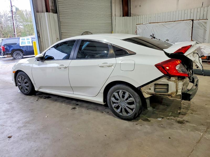 Photo 2 from auction – 2017 HONDA CIVIC with VIN 19XFC2F50HE057561