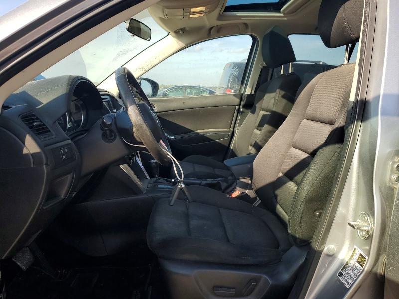 Photo 7 from auction – 2014 MAZDA CX-5 TOURI with VIN JM3KE2CY4E0386458